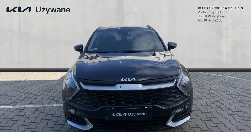 Kia Sportage cena 108900 przebieg: 14750, rok produkcji 2023 z Strzelce Krajeńskie małe 232